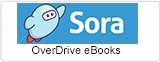Sora OverDrive eBooks Logo